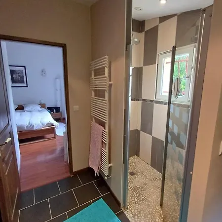 Bed & Breakfast Privee Coquelicots ,dans Maison De Charme Proche De Marmande *