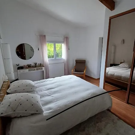 Bed & Breakfast Privee Coquelicots ,dans Maison De Charme Proche De Marmande Fourques-sur-Garonne